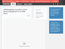 Tablet Screenshot of mcil-mn.org
